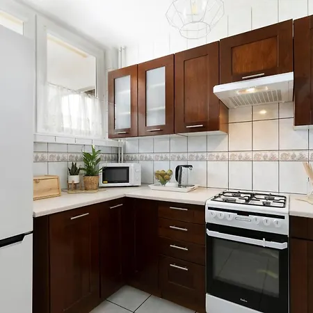 Sea Apart Apartament Przy Plazy Gdańsk